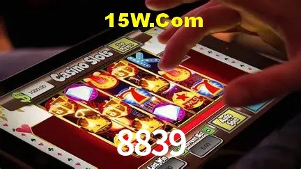 Provedores de Jogos 8839
