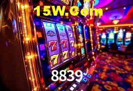 Welcome Bonus 8839