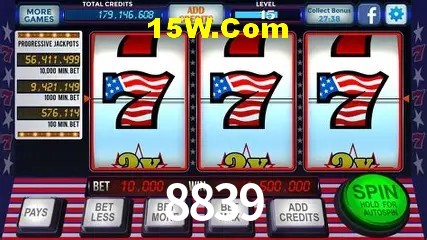 Jogos de Slot 8839