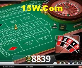 Estatísticas do Jogo 8839