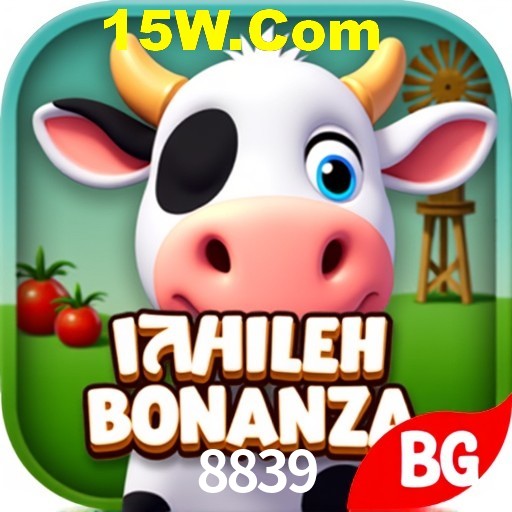 APP oficial da 8839 para mobile